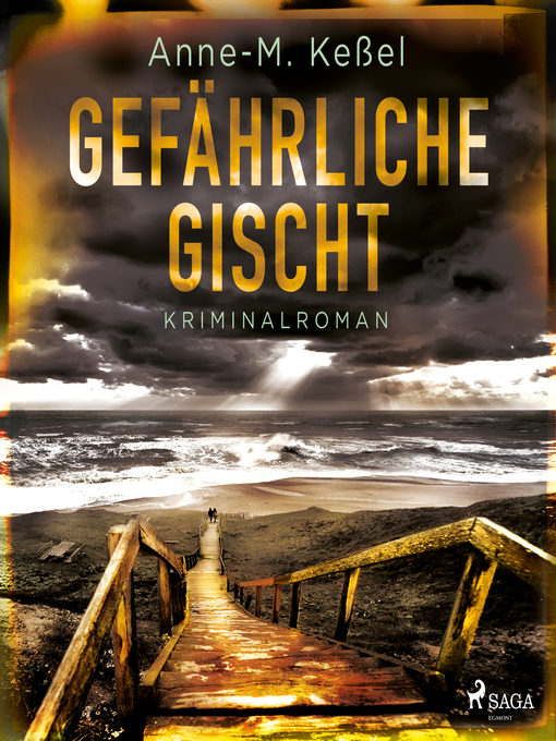 Title details for Gefährliche Gischt by Anne-M. Keßel - Available